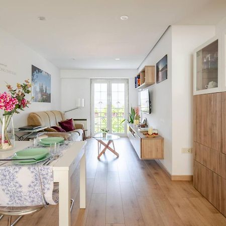 Ferienwohnung Amazing Exclusive Santiago De Compostela Vutsanclemente Exterior foto
