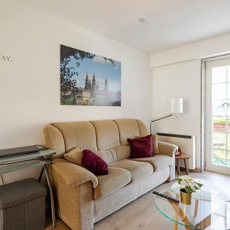 Ferienwohnung Amazing Exclusive Santiago De Compostela Vutsanclemente Exterior foto