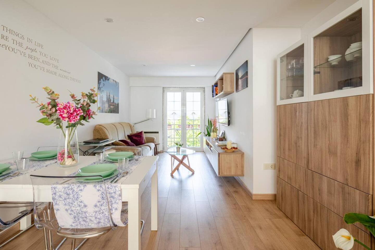 Ferienwohnung Amazing Exclusive Santiago De Compostela Vutsanclemente Exterior foto