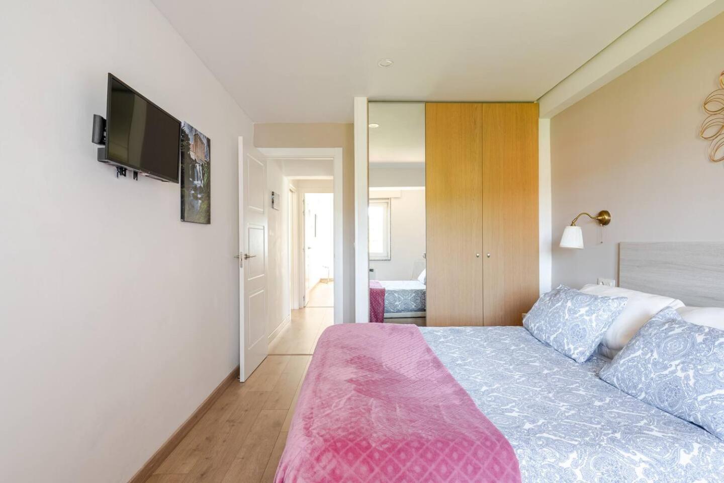 Ferienwohnung Amazing Exclusive Santiago De Compostela Vutsanclemente Exterior foto