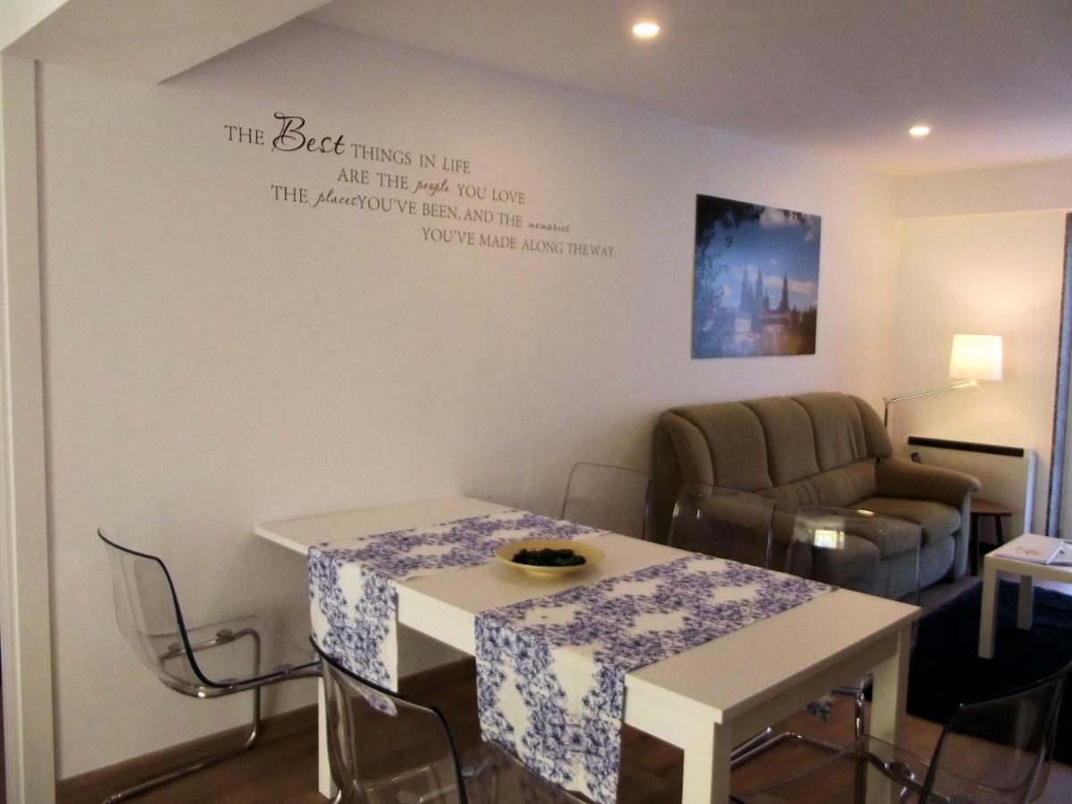 Ferienwohnung Amazing Exclusive Santiago De Compostela Vutsanclemente Exterior foto