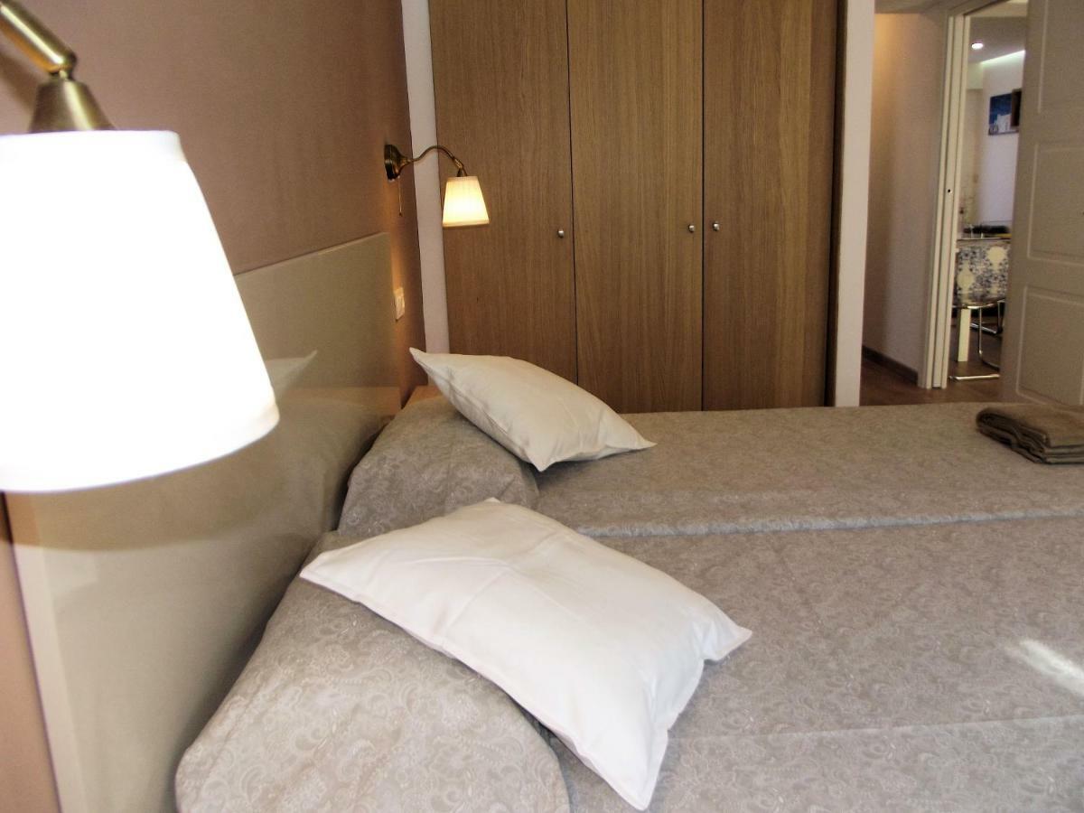 Ferienwohnung Amazing Exclusive Santiago De Compostela Vutsanclemente Exterior foto