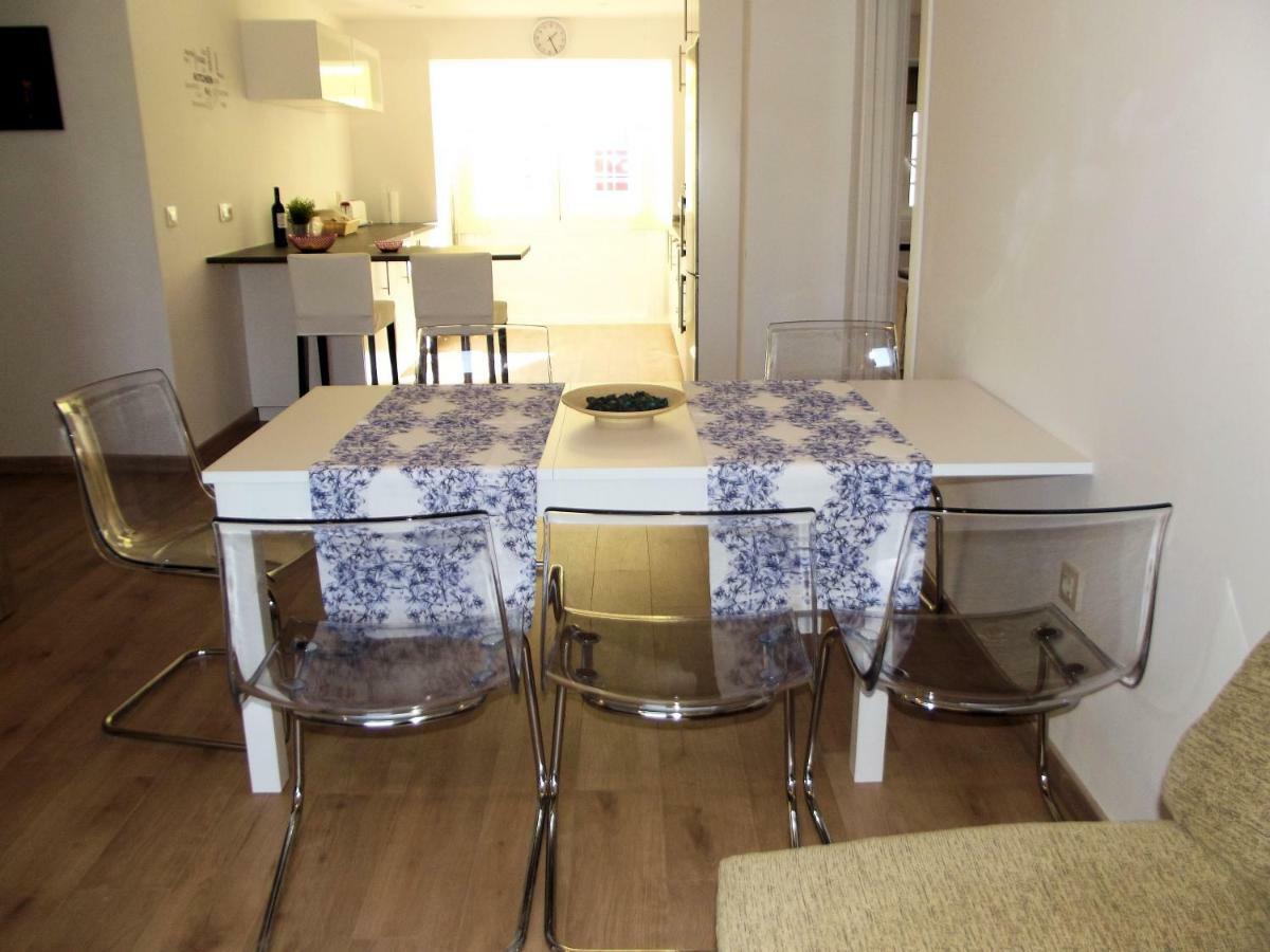 Ferienwohnung Amazing Exclusive Santiago De Compostela Vutsanclemente Exterior foto