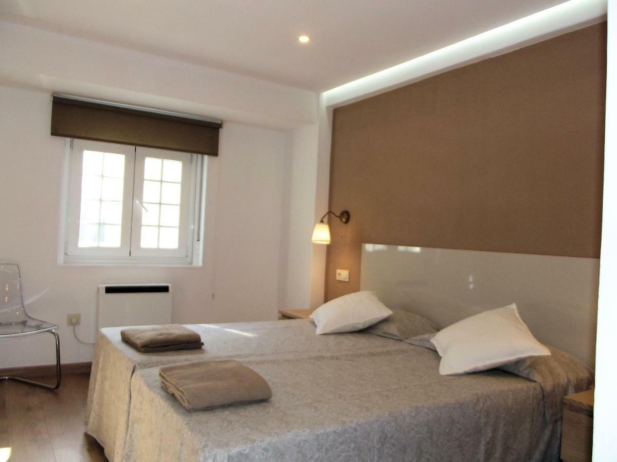 Ferienwohnung Amazing Exclusive Santiago De Compostela Vutsanclemente Exterior foto