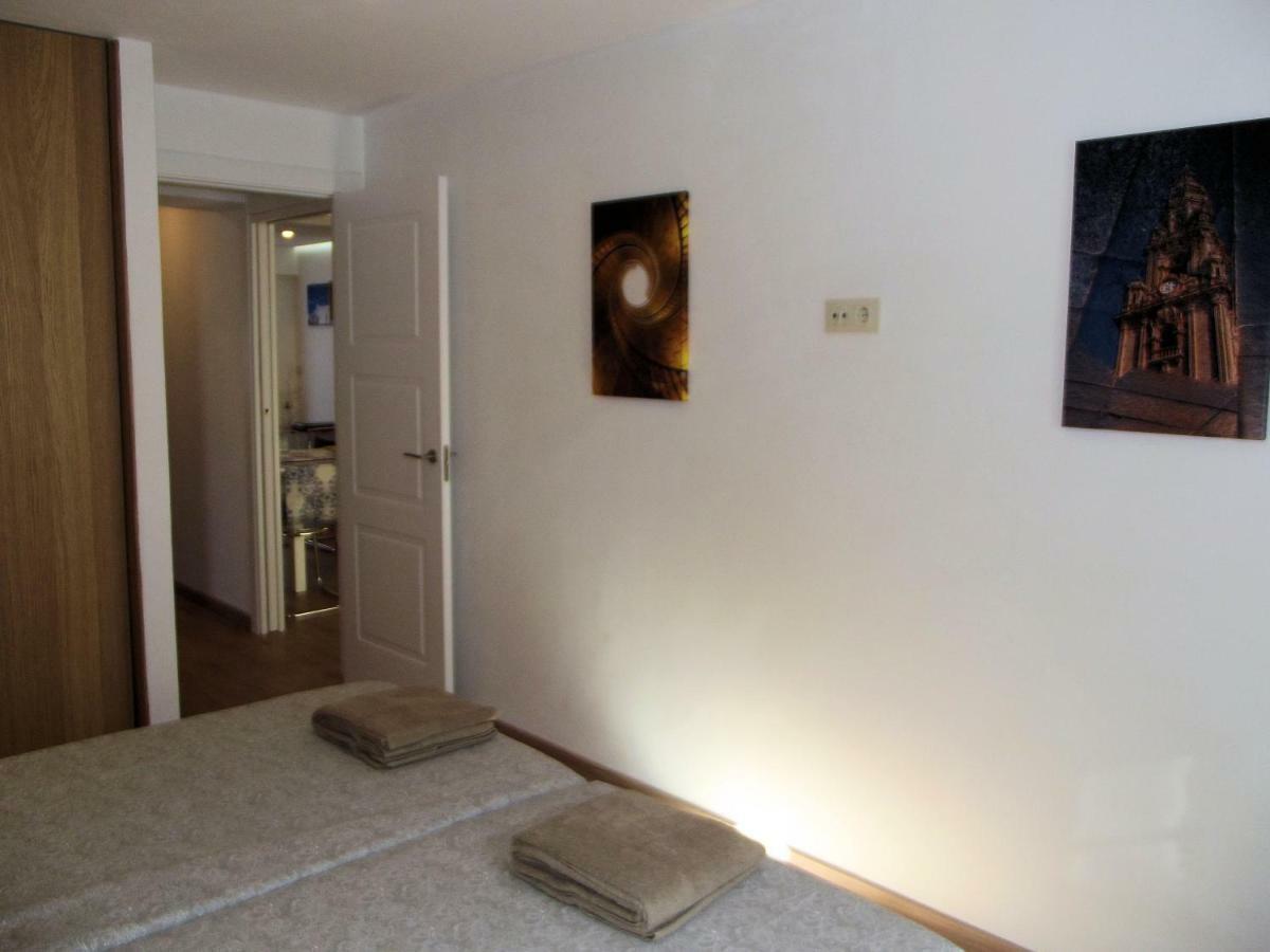 Ferienwohnung Amazing Exclusive Santiago De Compostela Vutsanclemente Exterior foto