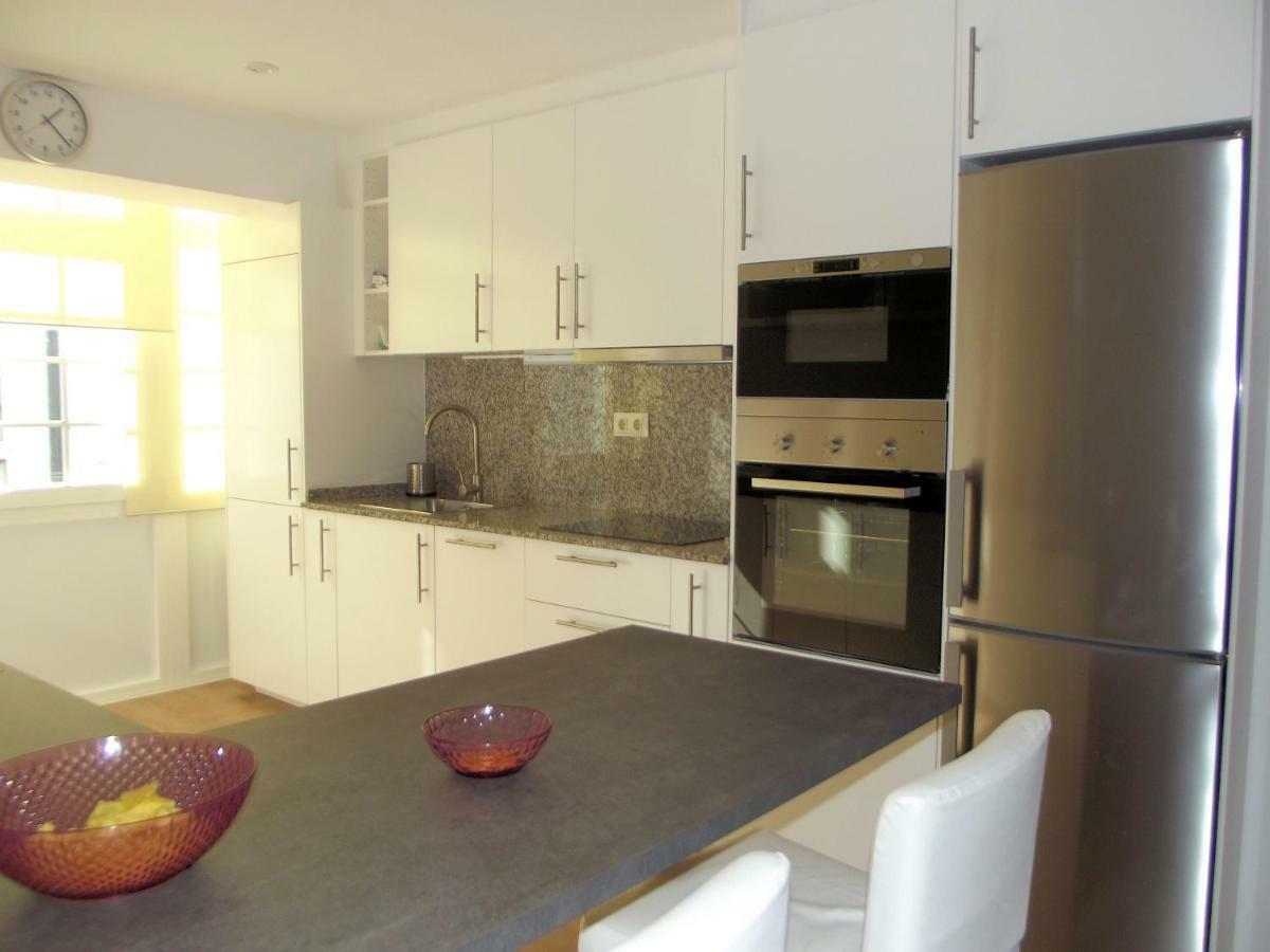 Ferienwohnung Amazing Exclusive Santiago De Compostela Vutsanclemente Exterior foto