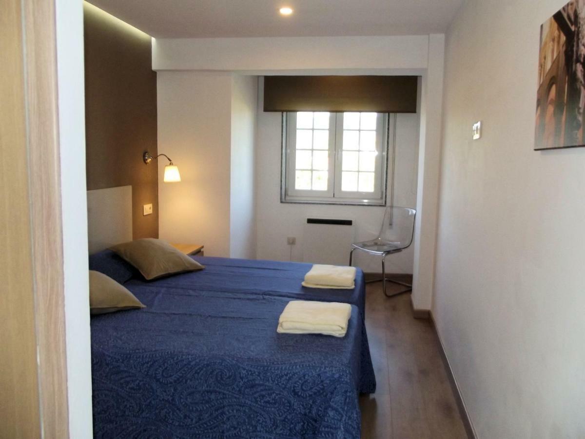 Ferienwohnung Amazing Exclusive Santiago De Compostela Vutsanclemente Exterior foto