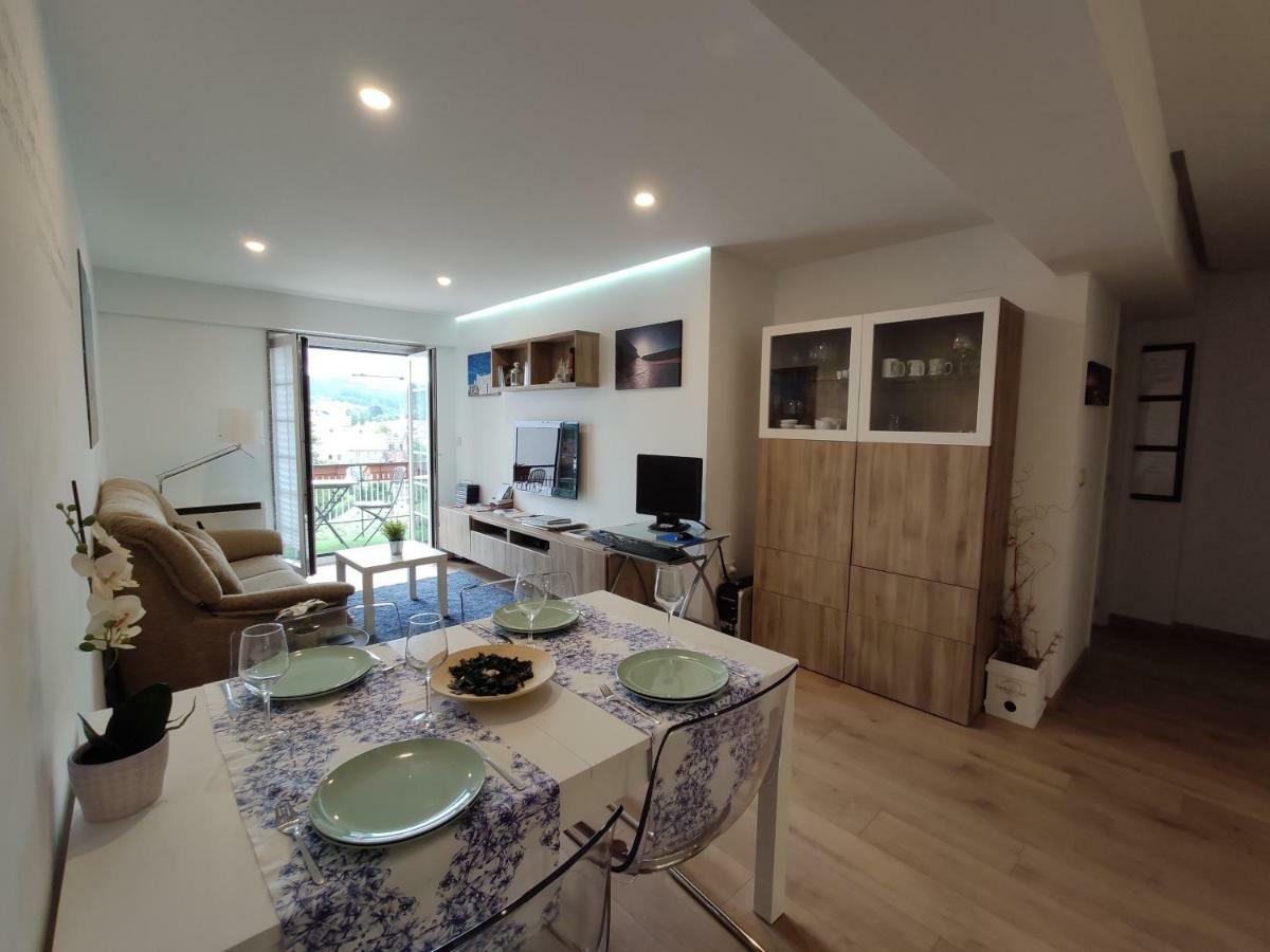 Ferienwohnung Amazing Exclusive Santiago De Compostela Vutsanclemente Exterior foto