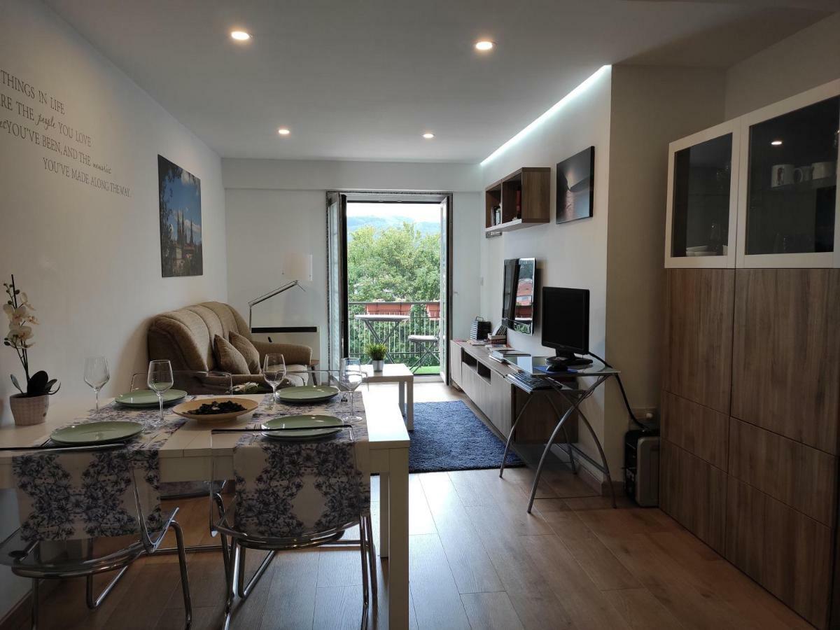 Ferienwohnung Amazing Exclusive Santiago De Compostela Vutsanclemente Exterior foto