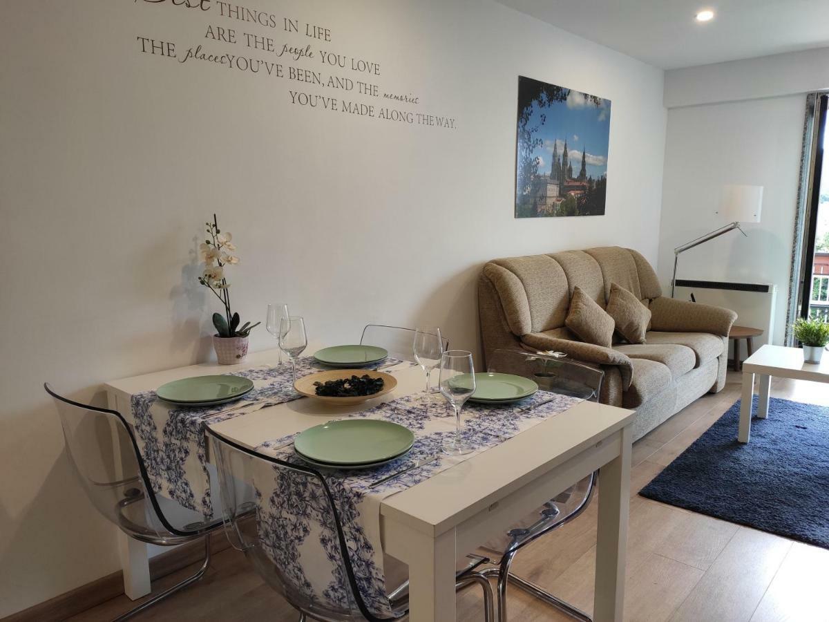 Ferienwohnung Amazing Exclusive Santiago De Compostela Vutsanclemente Exterior foto