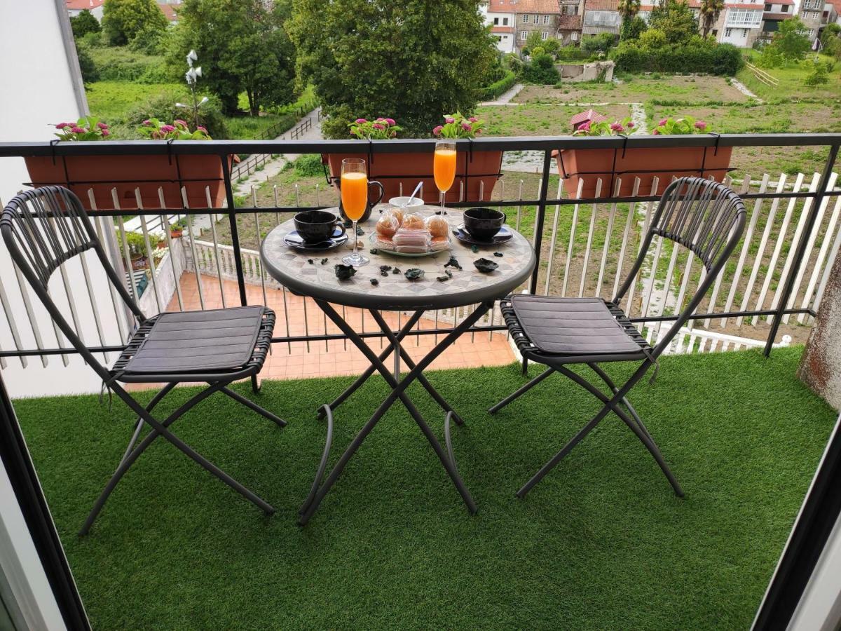 Ferienwohnung Amazing Exclusive Santiago De Compostela Vutsanclemente Exterior foto